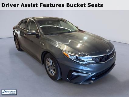 2020 Kia Optima Brunswick OH