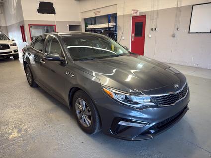 2020 Kia Optima Brunswick OH