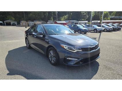 2020 Kia Optima Lebanon VA