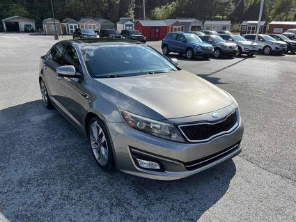2020 Kia Optima Lebanon VA