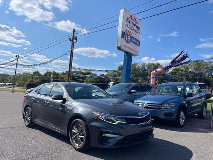 2020 Kia Optima Lebanon VA