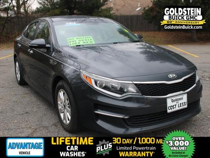 2016 Kia Optima Albany NY