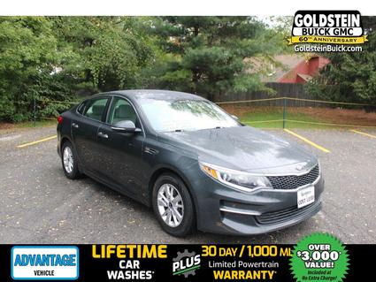 2016 Kia Optima Albany NY