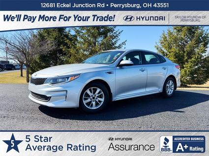 2016 Kia Optima Perrysburg OH