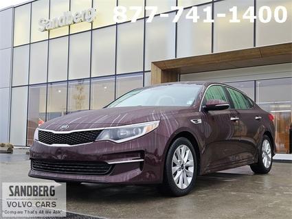 2016 Kia Optima Lynnwood WA