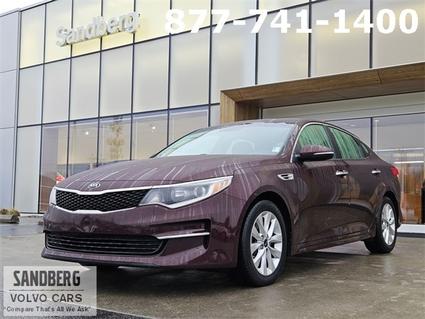 2016 Kia Optima Lynnwood WA