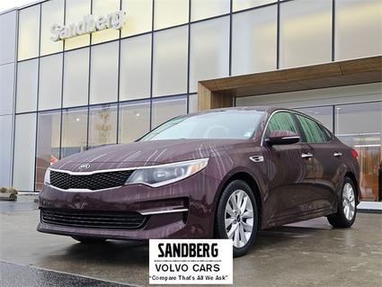 2016 Kia Optima Lynnwood WA