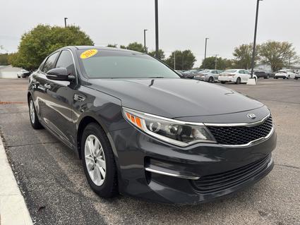 2016 Kia Optima Dodge City KS