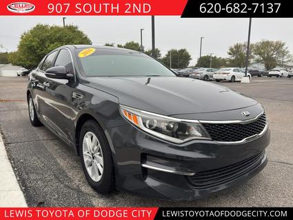 2016 Kia Optima Dodge City KS