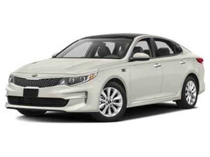 2017 Kia Optima Salem IL