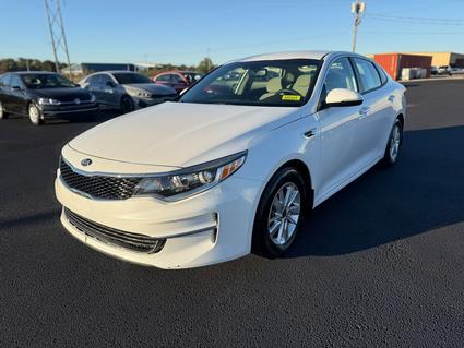 2017 Kia Optima Salem IL