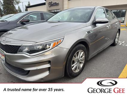 2018 Kia Optima Coeur d'Alene ID