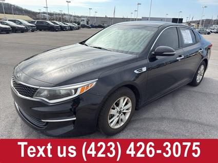 2018 Kia Optima Johnson City TN