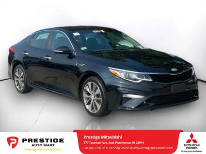 2019 Kia Optima East Providence RI