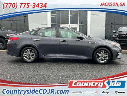 2019 Kia Optima Jackson GA