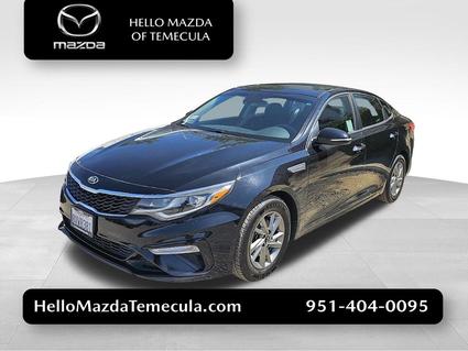 2019 Kia Optima Temecula CA