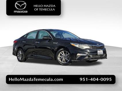 2019 Kia Optima Temecula CA