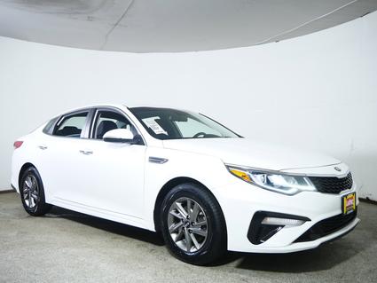 2019 Kia Optima Waite Park MN
