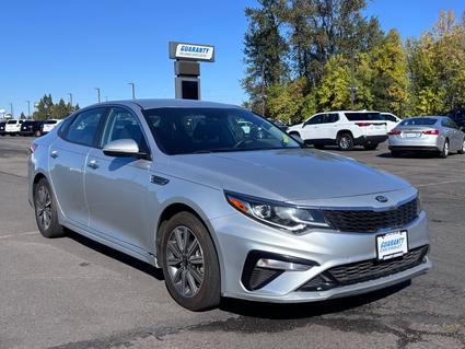 2019 Kia Optima Junction City OR