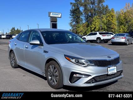 2019 Kia Optima Junction City OR