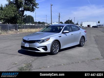 2019 Kia Optima Junction City OR