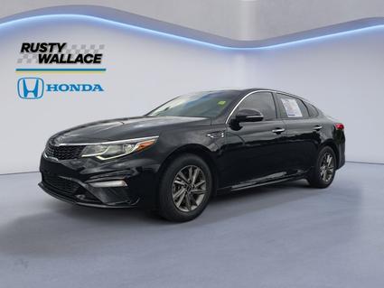 2019 Kia Optima Knoxville TN