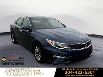 2020 Kia Optima Parkersburg WV