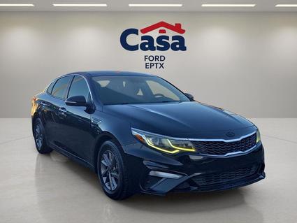 2020 Kia Optima El Paso TX