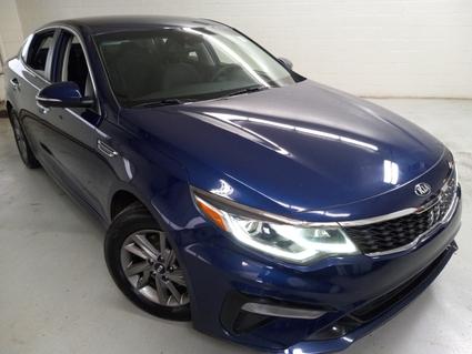 2020 Kia Optima Toledo OH