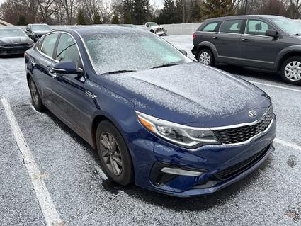 2020 Kia Optima Toledo OH
