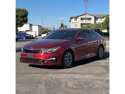 2020 Kia Optima Eureka CA