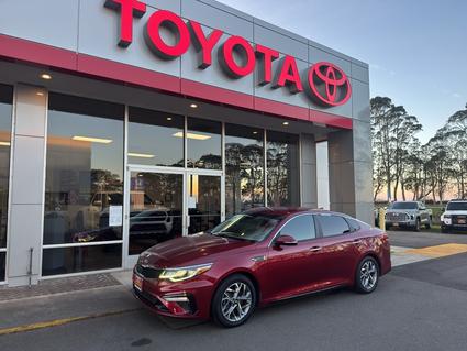 2020 Kia Optima Eureka CA