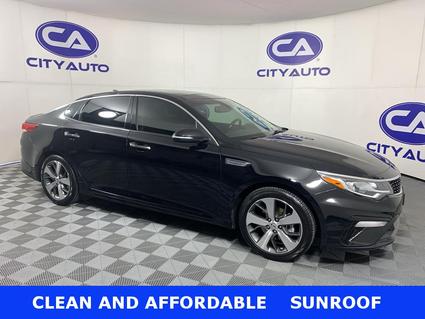 2020 Kia Optima Memphis TN