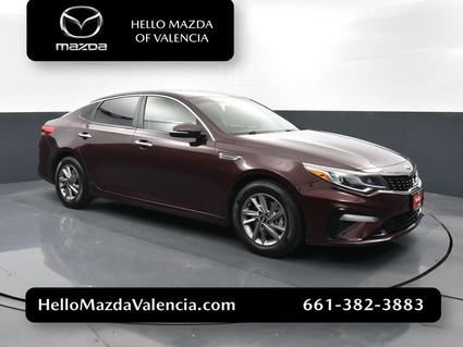 2020 Kia Optima Valencia CA
