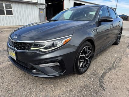 2020 Kia Optima Gering NE