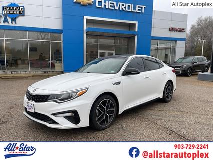 2020 Kia Optima Palestine TX