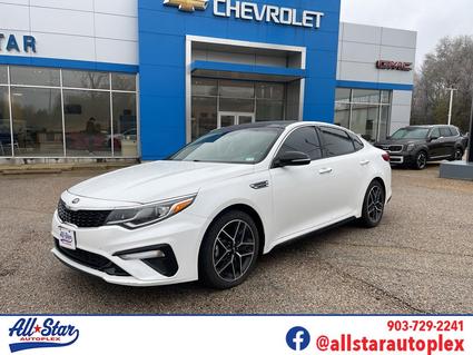 2020 Kia Optima Palestine TX