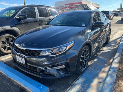 2020 Kia Optima Abilene TX
