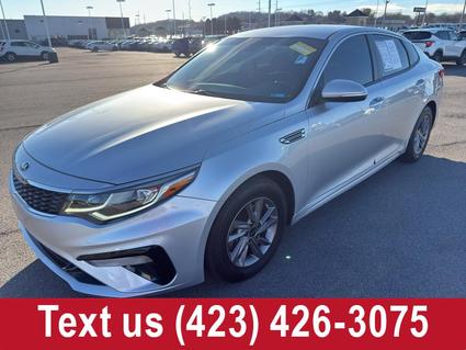 2020 Kia Optima Johnson City TN