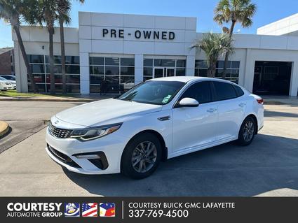 2020 Kia Optima Lafayette LA