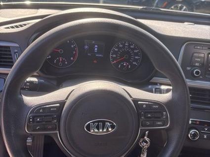 2016 Kia Optima Salem OR