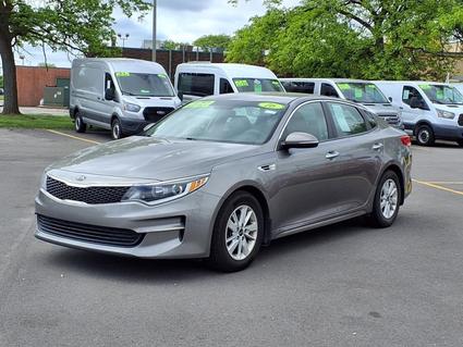 2016 Kia Optima Woodhaven MI