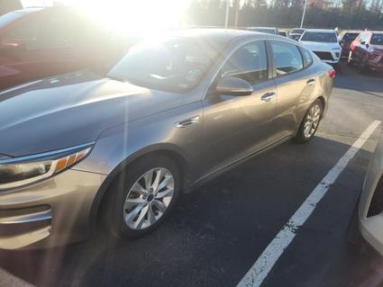 2016 Kia Optima Farmington MO