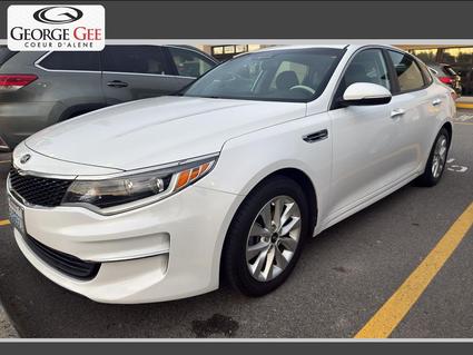2016 Kia Optima Coeur d'Alene ID