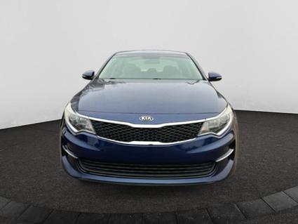 2016 Kia Optima Saltillo MS