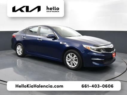 2017 Kia Optima Valencia CA