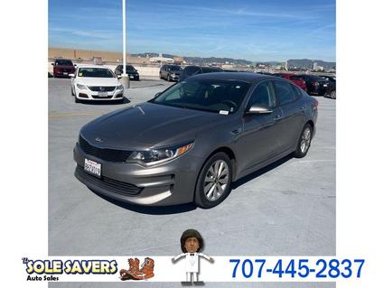 2017 Kia Optima Eureka CA