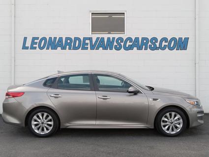 2017 Kia Optima Wenatchee WA