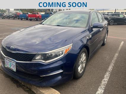 2018 Kia Optima Junction City OR