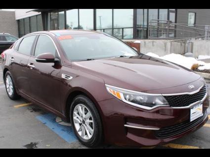 2018 Kia Optima Taylorsville UT